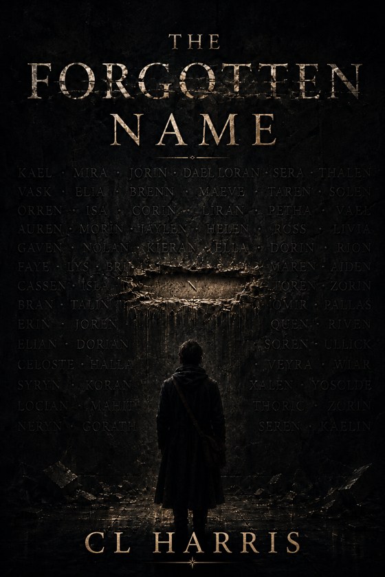The Forgotten Name cover art